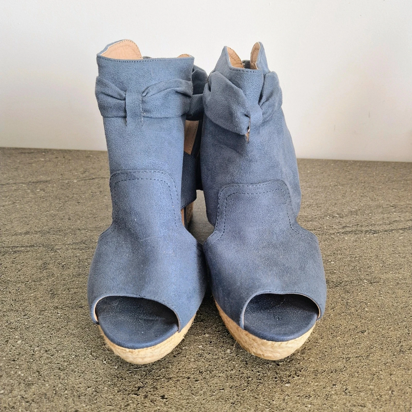 Cache Cache heeled summer shoes Size 39 – photo 2